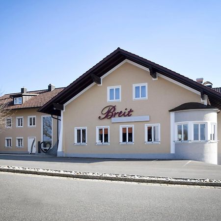 Hotel Am Haidel Johannes Breit Hinterschmiding Екстер'єр фото