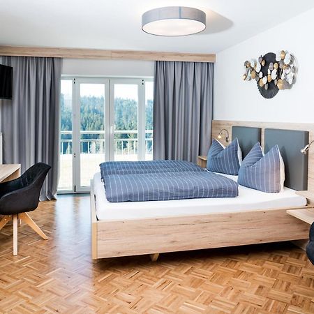 Hotel Am Haidel Johannes Breit Hinterschmiding Екстер'єр фото